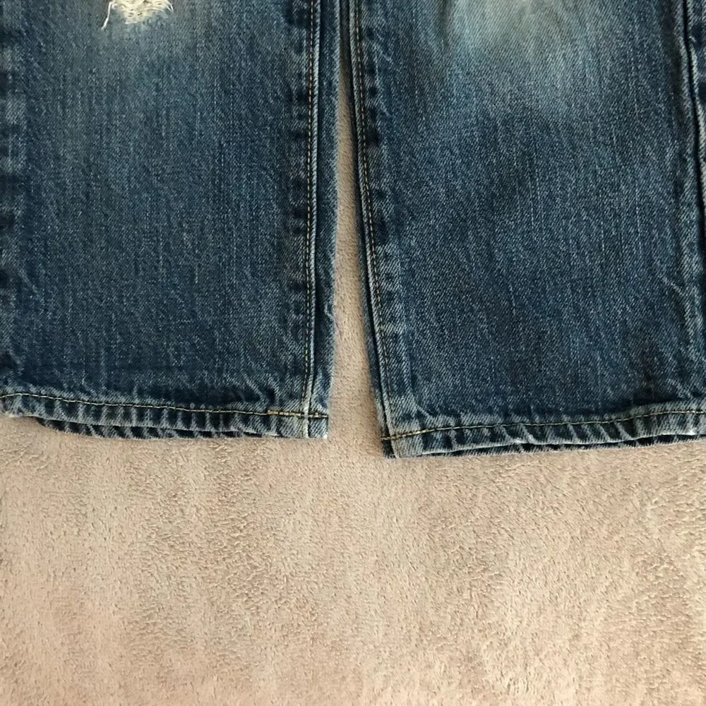 Baby Gap Pull On Straight leg Jeans